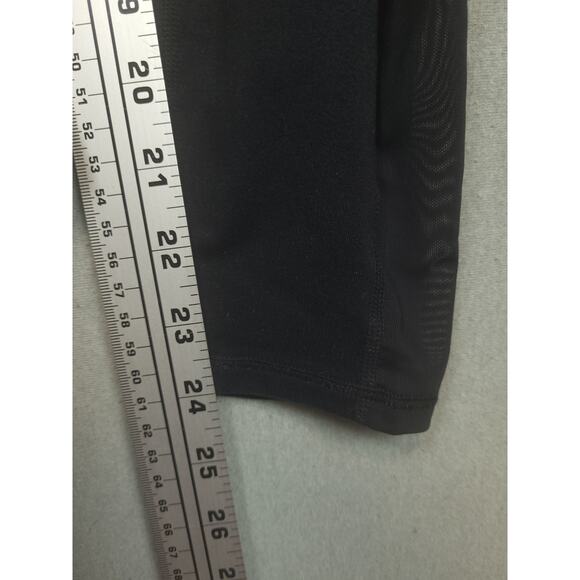 Powerhold by Fabletics Women's Leggings Size XS Athleisure Activewear Black - Picture 12 of 12